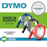 thumbnail of DYMO 3D label tapes Etiketten erstellendes Band