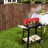 thumbnail of Baumrindenmatte - Sichtschutz aus Baumrinde für Balkon und Garten - Sichtschutzmatte - Rindenzaun - Gartenzaun (200 x 300 cm)