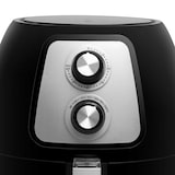 thumbnail of Orbegozo freidora sin aceite FDR 60, 4 litros de capacidad, temporizador, cubeta extraíble, libre de BPA y PFOA, 1300-1500 W