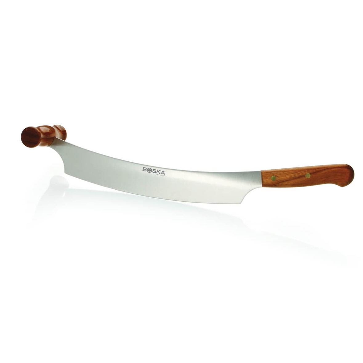Boska - Hollands Kaasmes Profesioneel Houten Heft M 250 mm