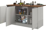 thumbnail of Isola da Cucina Tartaro, Modulabile, 90x155x90h cm Bianco
