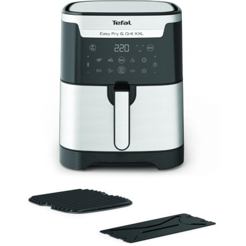 Tefal Airfryer Ey801d Easy Fry & Grill Xxl (ey801d15)