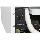 thumbnail of Exquisit Mini Kühlschrank KB505-V-040E weiss | 40 l Nutzinhalt | Weiß