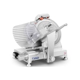 thumbnail of Royal Catering - Vleessnijmachine - 250 mm - tot 12 mm - aluminium handgrepen