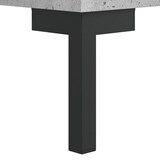 thumbnail of vidaXL Sideboard Betongrau 69,5x34x90 cm Holzwerkstoff