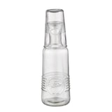 thumbnail of APS  Glaskaraffe -OLD FASHIONED- 1l, Ø 9,5 cm, H: 31 cm