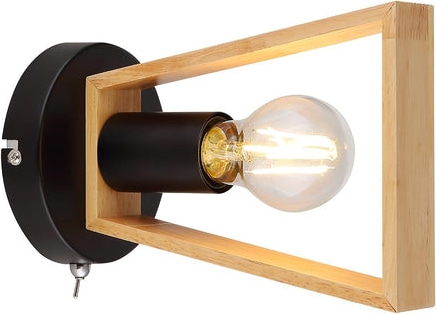 ARTE LAMP Wandleuchte innen mit elegantem Design, Mit Kabel und verstellbarem Lichtkegel, ideal für Wohnzimmer, Küche oder Schlafzimmer – stilvoll