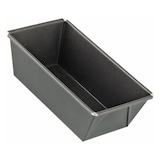 thumbnail of Zenker Special Mini Kastenform, Kasten Form, Backform, Kuchenform, Brotbackform, Ilag Special, Schwarz, L 20 cm, 7685