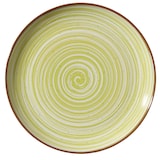 thumbnail of METRO Professional Prato marcador Madleen, grés, Ø 31 cm, verde, 6 unidades