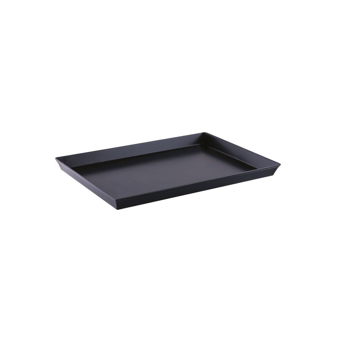 Teglia Rettangolare Cm 40X30 Ferro Blu