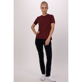 thumbnail of Chef Works® Gestreifte T-Shirts Damen Urban Collection Artikel SHT01W Rot Größe M