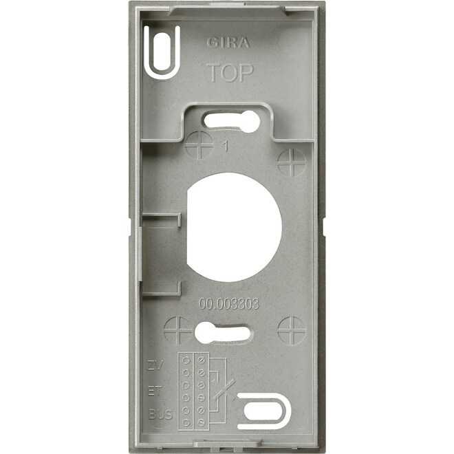 Gira Montageplatte eds 851020