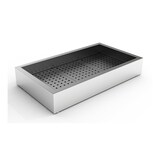 thumbnail of Combisteel Crushed-Eis Behälteraufsatz GN3/1 aus Edelstahl