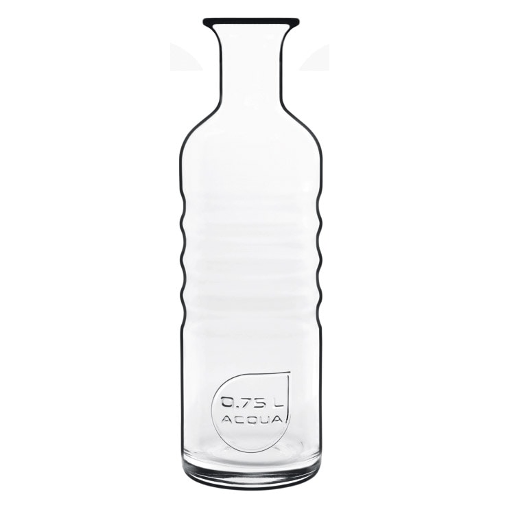 Luigi Bormioli Bottiglia Optima Acqua 75 cl