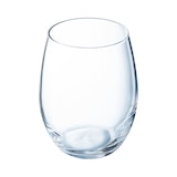 thumbnail of Tumbler Chef&Sommelier Primair Transparant glas (6 stuks) (27 cl)