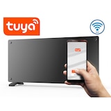 thumbnail of PURLINE Radiateur avec panneau en verre 2000 W et contrôle WiFi via l'application PANEL GLASS 2000