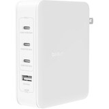 thumbnail of Belkin 140 Watt 4-Port GaN Ladegerät mit UK, EU, US Stecker