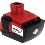 thumbnail of Akku für Hilti Bohrmaschine SF 144-A / Typ B 144/B14