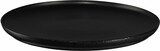 thumbnail of ASA Selection coppatea Dessertteller kuro, Kuchenteller, Speiseteller, Teller, Porzellan, Schwarz matt, D 21 cm, 19140190