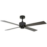 thumbnail of Lucci AIR Newport LED Deckenventilator EEK: F (A - G) (Ø) 132 cm  Gehäusefarbe (Details): Schwarz