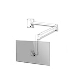 thumbnail of Edbak Praxis Monitor Schwenkarm Wandhalterung, weiß (MSA02W-B)