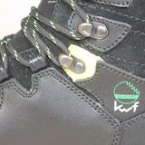 thumbnail of Lupriflex Hunter Low 3-216 UK Schnittschutzhalbstiefel Klasse 1 schwarz Schnittschutzstiefel-Größe-37 EU