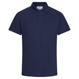 thumbnail of ESD-Poloshirt, 150g/m², marineblau, L