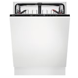 thumbnail of AEG FSE63307P Vollintegrierter-Geschirrspüler 55 cm breit, 76 cm hoch, AirDry, Besteckkorb, 7 Programme, Extra Leise