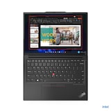 thumbnail of Lenovo ThinkPad E14 G5 21JK0057GE 35,6cm (14") WUXGA IPS, Intel Core i5-1335U, 8GB RAM, 256GB SSD, Win11 Pro, QWERTZ Graphite Schwarz