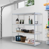 thumbnail of Steckregal 160x60x180 weiß