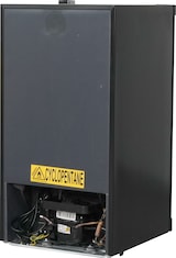 thumbnail of METRO PROFESSIONAL Drankenkoelkast GPC2088, 43 x 49 x 83 cm, 88 L, zwart