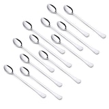 thumbnail of METRO PROFESSIONAL Cuillère à cocktail Glassia, acier inoxydable 18/0, 12 unités