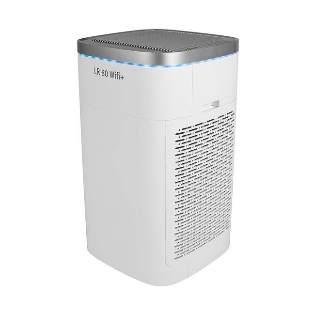 Purificateur d'air "LR 80 WIFI+" avec filtre Hepa 14 - VKF Renzel