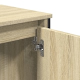 thumbnail of vidaXL Waschbeckenunterschrank Sonoma-Eiche 60x35x60 cm Holzwerkstoff
