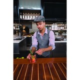 thumbnail of Chef Works® FAIRFAX Herrenweste URBAN Collection Artikel VNN01 Grau Größe L