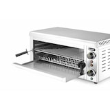 thumbnail of HENDI Salamander mit Quarz-Infrarotheizelement, 230V/3645W, 689x397x(H)318mm