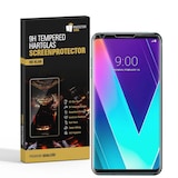 thumbnail of 4x 9H Hartglasfolie für LG V30 Panzerfolie Schutzglas Displayglas Glasfolie KLAR Panzerglas Schutzfolie