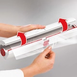 thumbnail of Leifheit Folienschneider Perfect Cut Weiß 23051