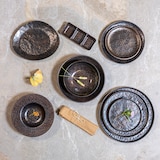 thumbnail of ADRIER - RPC253-ORI - (Pack de 24 unités) - Assiette ronde - 25,3 cm - Noir