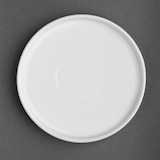 thumbnail of Olympia Whiteware platte ronde borden 150 mm (6 stuks)