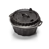 thumbnail of Petromax Dutch Oven gf1 Gugelhupfform mit Tortendeckel