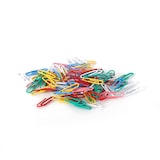 thumbnail of SIGMA Paperclips, metaal, 32 mm, geassorteerde kleuren, 80 stuks
