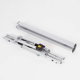 thumbnail of Mesa dobrável para camping alumínio antiderrapante e regulável em altura desmontável c/rede de apoio