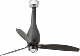 thumbnail of ETERFAN M LED DC SMART mattschwarzer Lüfter