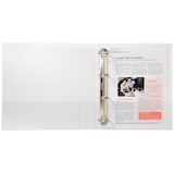 thumbnail of Exacompta - réf. 51843E - Carton de 10 classeurs personnalisables 3 poches - 4 anneaux 40mm - Dos 64mm -  32 x 28,5 cm - A4 Maxi - Blanc