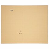 thumbnail of 80 Faltkartons 600 x 500 x 400 mm Versand Karton Faltschachteln DPD GLS 2 Wellig