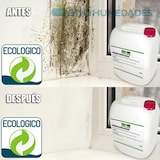 thumbnail of Detersivo antimuffa ecologico per interni (5L) - Combatte le macchie di umidità senza risciacquo. Senza solventi e senza cloro.
