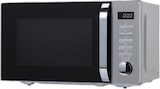 thumbnail of Tarrington House Micro-ondes MWD25820G, acier/verre, 44 x 35.9 x 25.9 cm, 20 L, avec puissance 800 W, avec plateau tournant en verre