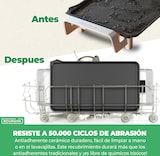 thumbnail of Plancha de asar cerámica Bourgini 2500W libre de PFAS