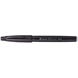 thumbnail of PentelArts Faserschreiber Brush Sign Pen SES15, blauviolett